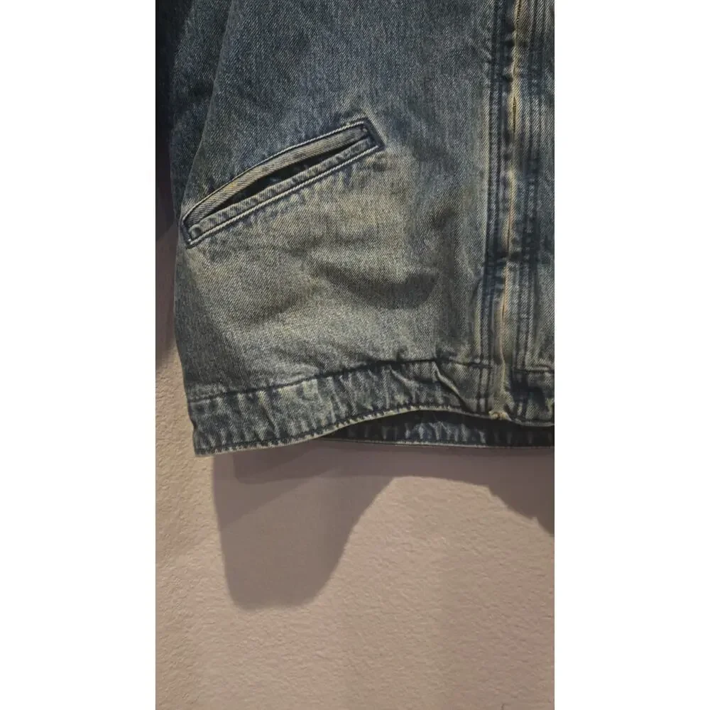 Elwood petrol jacket
